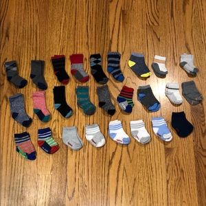 Boys sock bundle